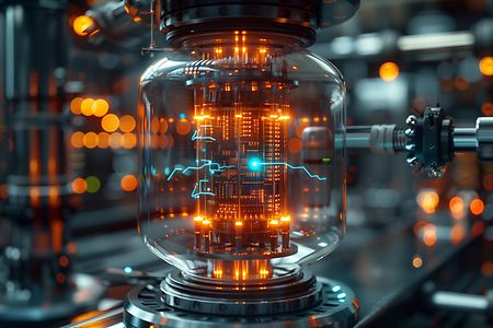 Quantum Technology Breakthrough